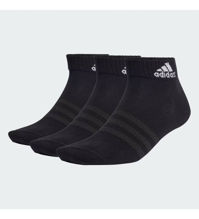ADIDAS Thin and Light Sportswear Ankle Socks 6 Pairs - IC1293 ADIDAS Thin and Light Sportswear Ankle Socks 6 Pairs - IC1293
